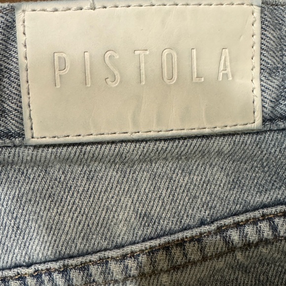 Pistola Bobbie crossover jeans - Picture 6 of 7